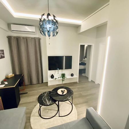 סלוניקי Central Grey Quiet Apartment מראה חיצוני תמונה