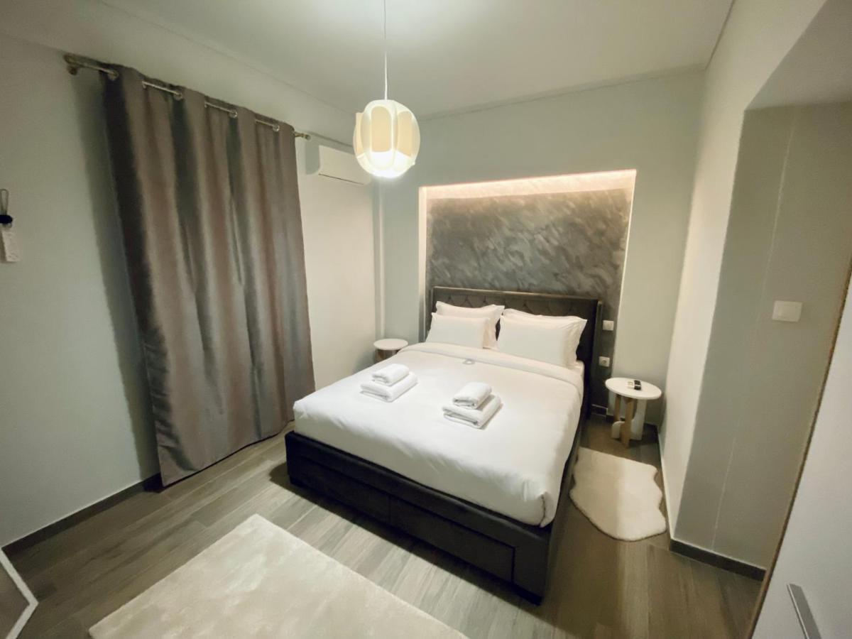 סלוניקי Central Grey Quiet Apartment מראה חיצוני תמונה